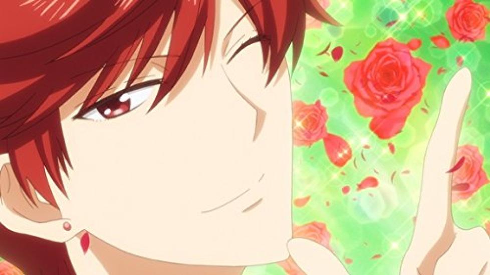 Monthly Volume 1 Girls' Nozaki-kun [Blu-ray]