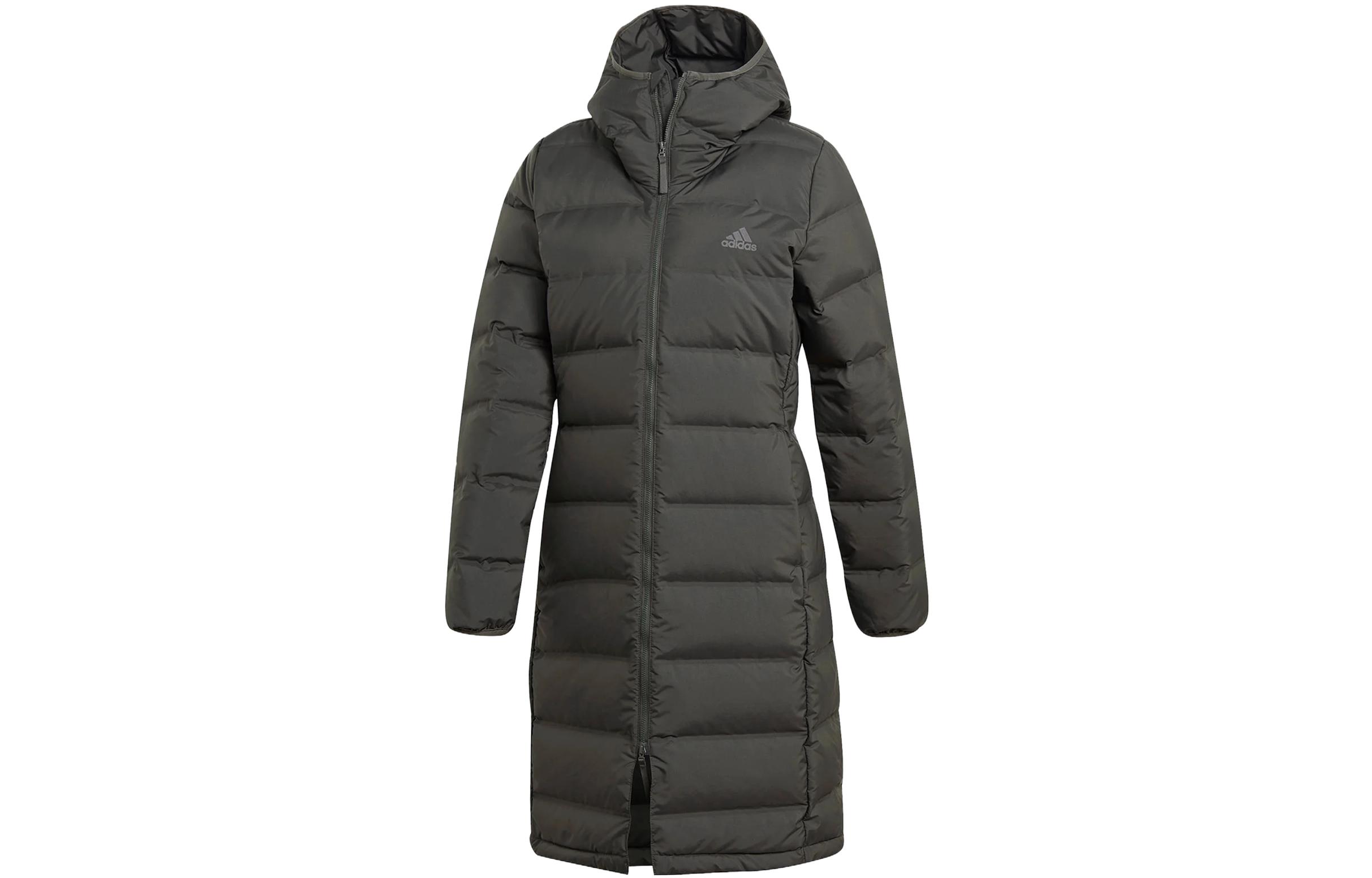Adidas Down Jacket Women s Black FT2575 M