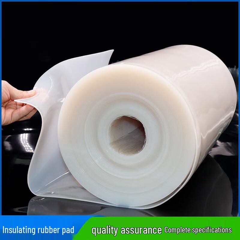 Zheng Qixing Industrial White High-Temperature Transparent Insulation Mat
