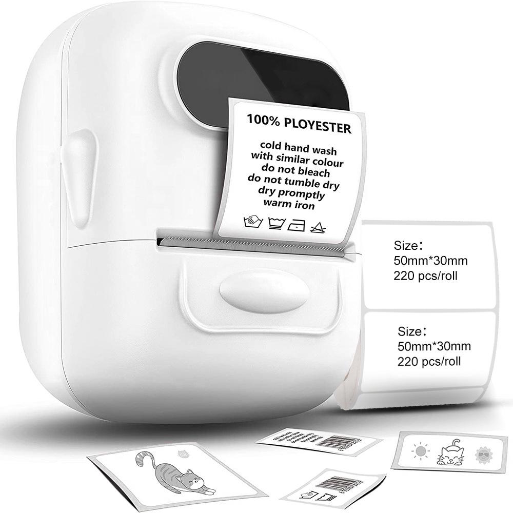 Specialized Thermal Label Printer - P50: Advanced OEM Label Printing Solutions
