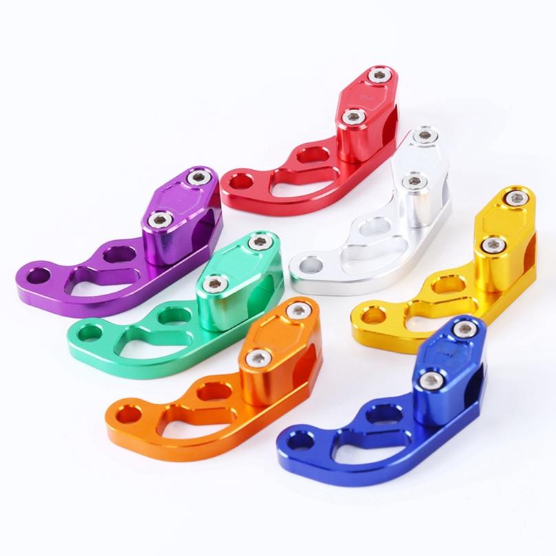 Creative Brake Pipe Befestigungsrahmen Motorrad Bremsleitungsklemmen Zubehör