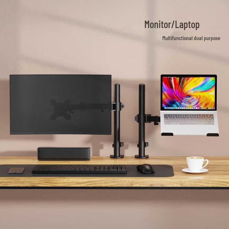 Ollymurs Ergonomic Monitor Arm Stand