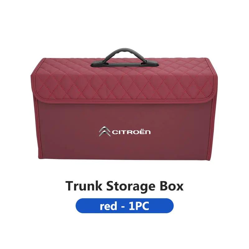 

Car Trunk Organizer Boot Organiser Storage Box Portable Handbag For Citroen Grand Berlingo Jumper Celysee Xsara Picasso Aircross