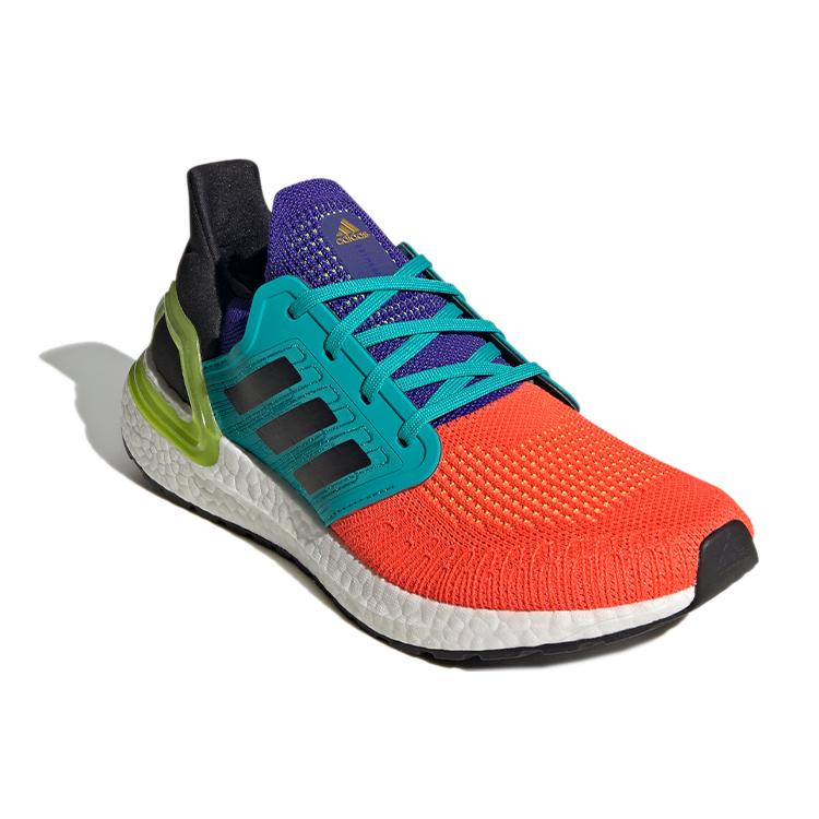 New Adidas Ultra Boost 20 What The Solar Red FV8331