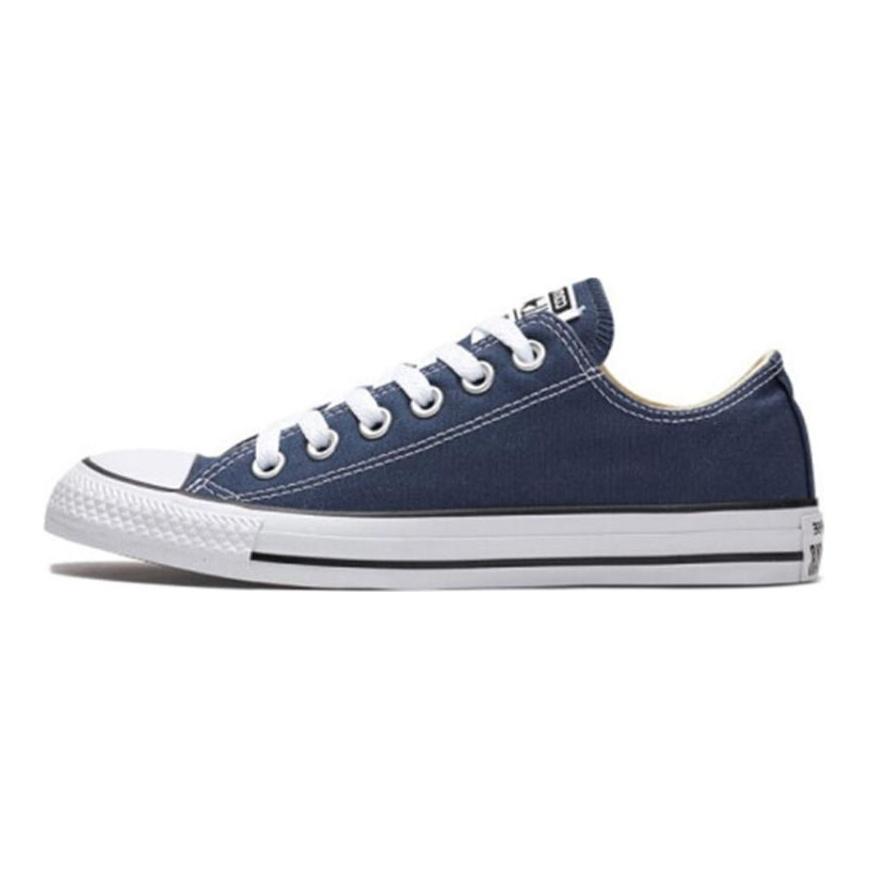 Converse Chuck Taylor All Star Classic Versatile Low-Top Espadrilles Unisex Blue