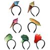 Fruit and Vegetable Headbands Halloween Party Costume Headpiece Gift for Girls