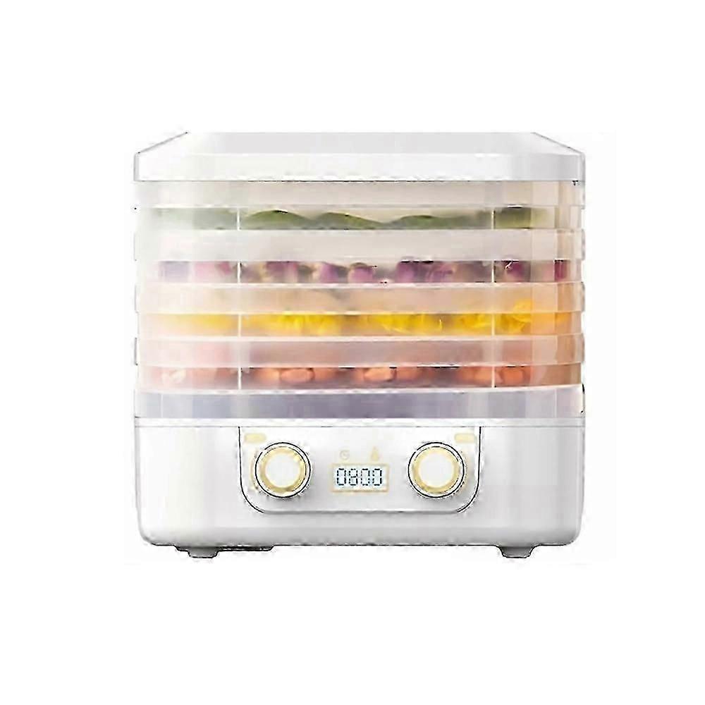 Home Freeze Dryer Machine for Long Term Food Preservation of Candy Snacks Fruits and Vegetables
