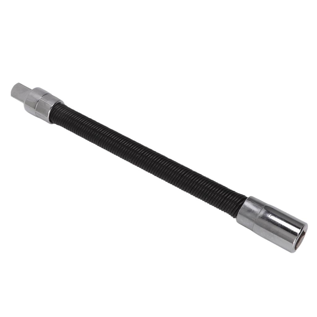 Wrench Extension Rod Bendable Universal Flexible Shaft Sleeve Extension Bar for Factory Workshop