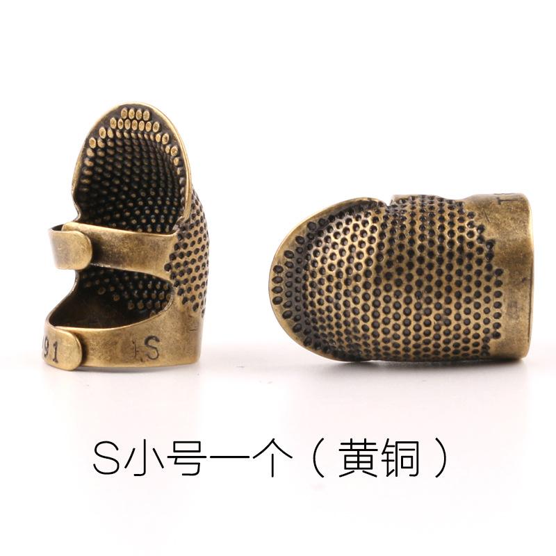 Three Loves, Sewing Diy Tools, Copper Thimble Hoops, Gold Thimble, Home, Home, Sewing