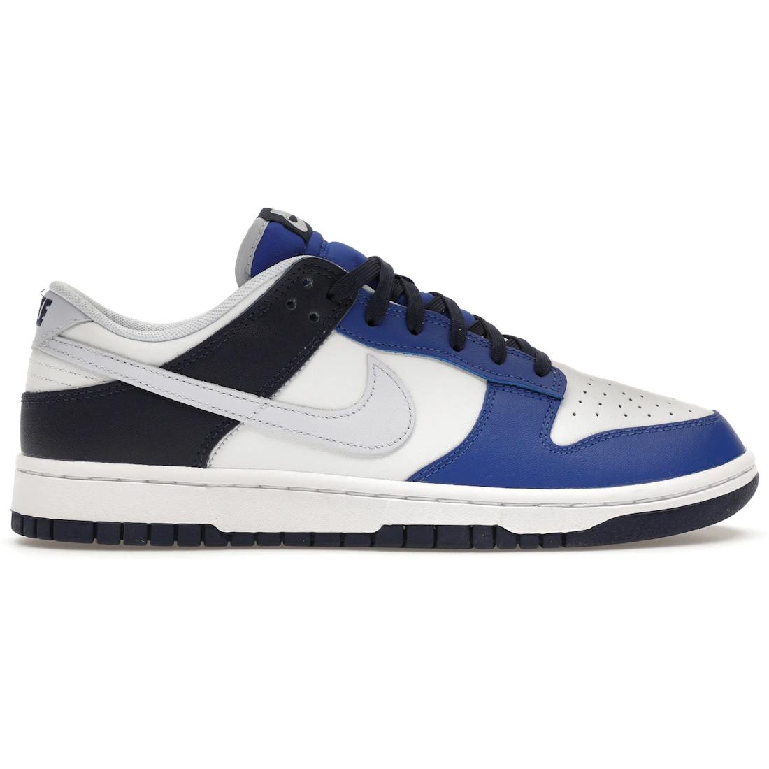 

Sneaker Nike Dunk Low Game Royal Navy(FQ8826-100) 39