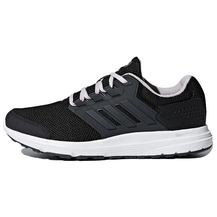 Adidas Galaxy 4 Черно-серый Женские B43837 36⅔