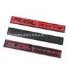 Ford 5.0L COYOTE V8 Car Emblem, Metal Fender Side Emblem, Rear Emblem for Car Modification