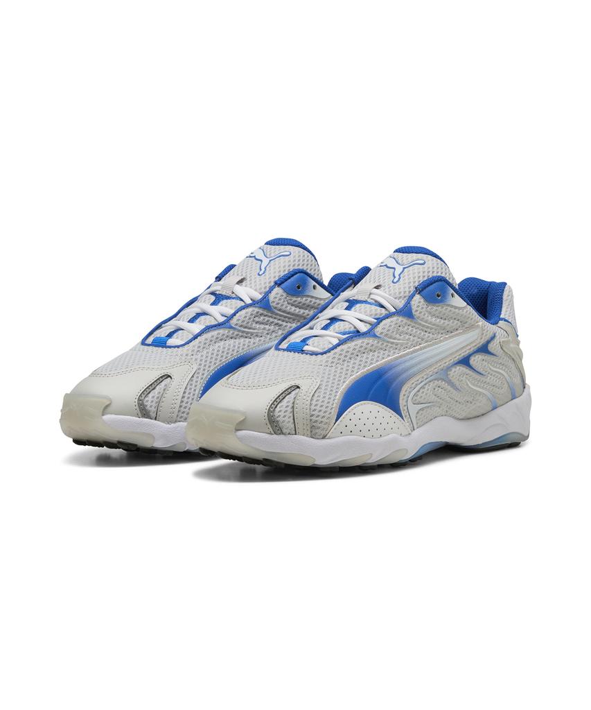 Puma Inhale - Feather Grey: Team Royal / 401560-08