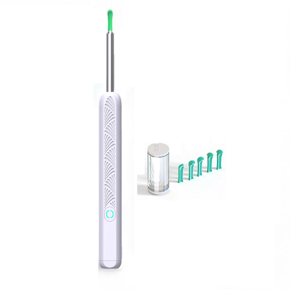 Wireless WiFi Visual Ear Cleaner HD Camera Ear Wax Removal Tools  Oral Inspection