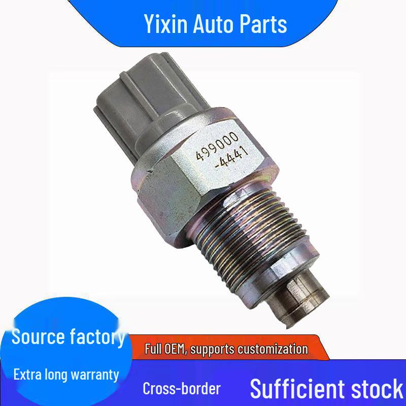 Датчик давления топлива для автомобилей Nissan и Isuzu (Common Rail Модель 499000-4441) Standard