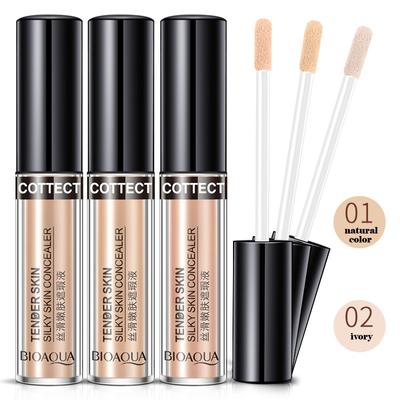 Silky Skin Rejuvenation Concealer Natural Isolation Three-dimensional Repair Liquid Foundation Nourishing and Moisturizing Makeup Primer