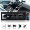 Remote Control 12V Car Radio Button Control Car MP3 Player In Dash Bluetooth Car MP3 Player  Radio