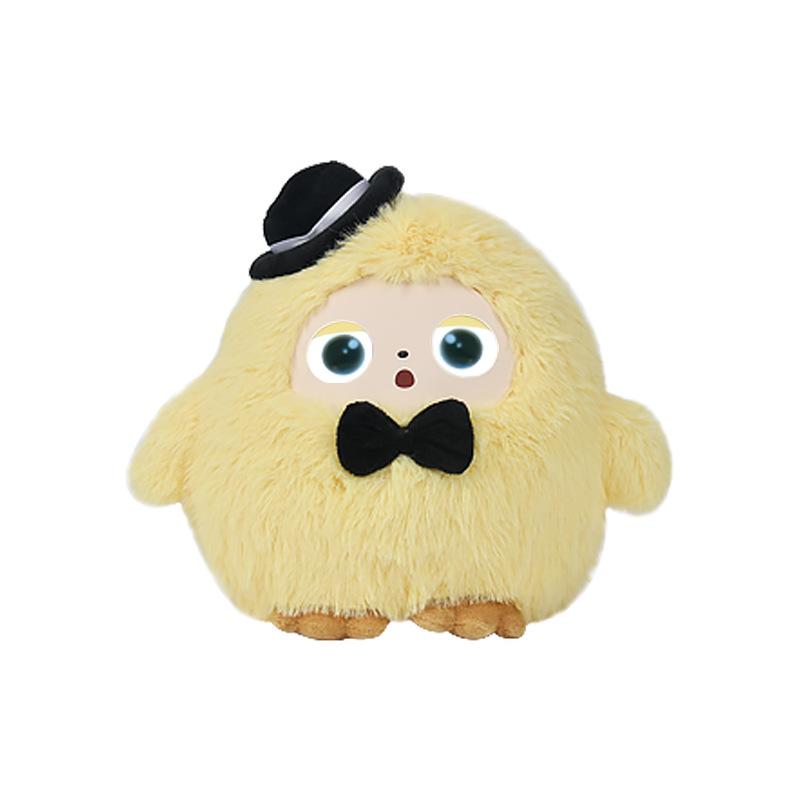 Poupées en peluche intelligentes avec dialogue vocal, accompagnées au coucher, pour l'éveil des sens. Idée cadeau d'anniversaire.