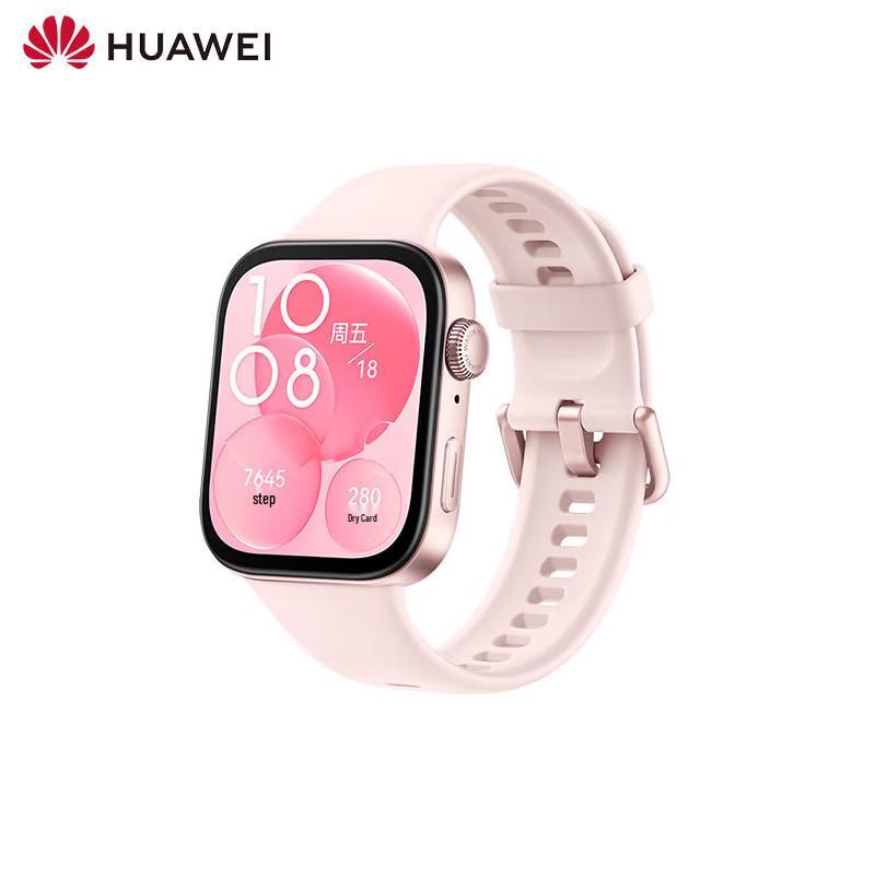 

HUAWEI WATCH FIT 3 Smartwatch (CN version)