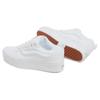 Vans Knu Stack Low top Skateboard Shoes Women's White VN000CP6W00