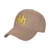 Missouri MU Throwback Logo Baseballkappe Icon Snapback Hut Truckerhut Weihnachtsmütze Herren Tennis Damen