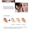 JUNG SAEM MOOL - Artist Concealer Palette - 2 Typen