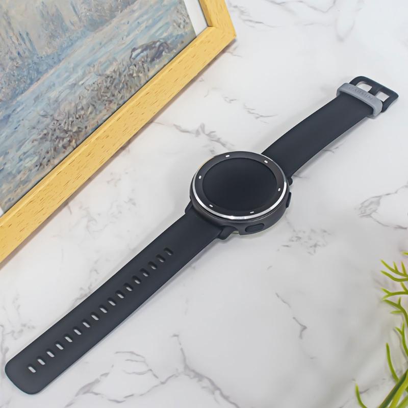 Ergonomisches Metall-Schutzgehäuse Schutz Stoßfestes Schild Für Smartwatches 360-Grad-Schutz Stoßfeste Hülle Kratzfest