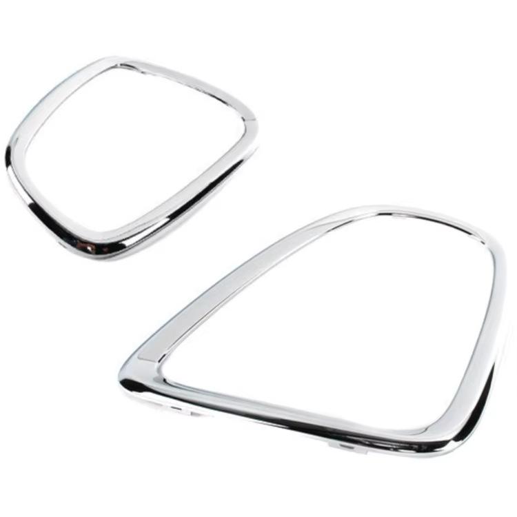 Mini Cooper R56 Czarne Pokrowce na Tylne Światła (Numery części. 51132296296, 51132296297)