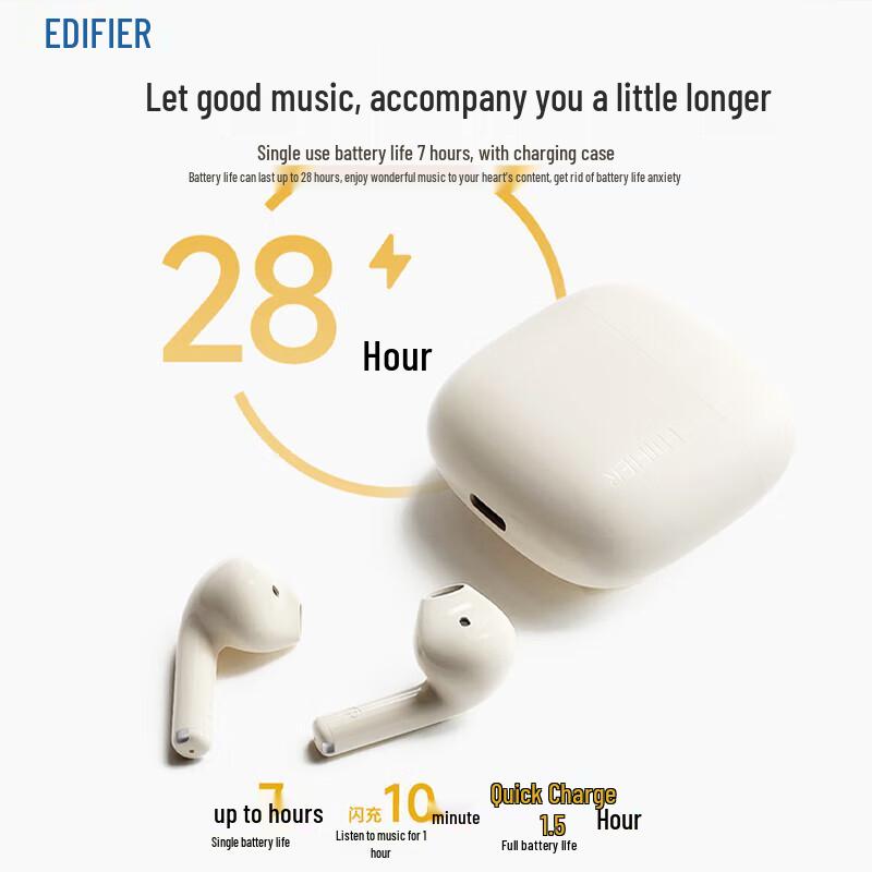 Edifier Zero Air True Wireless Earbuds