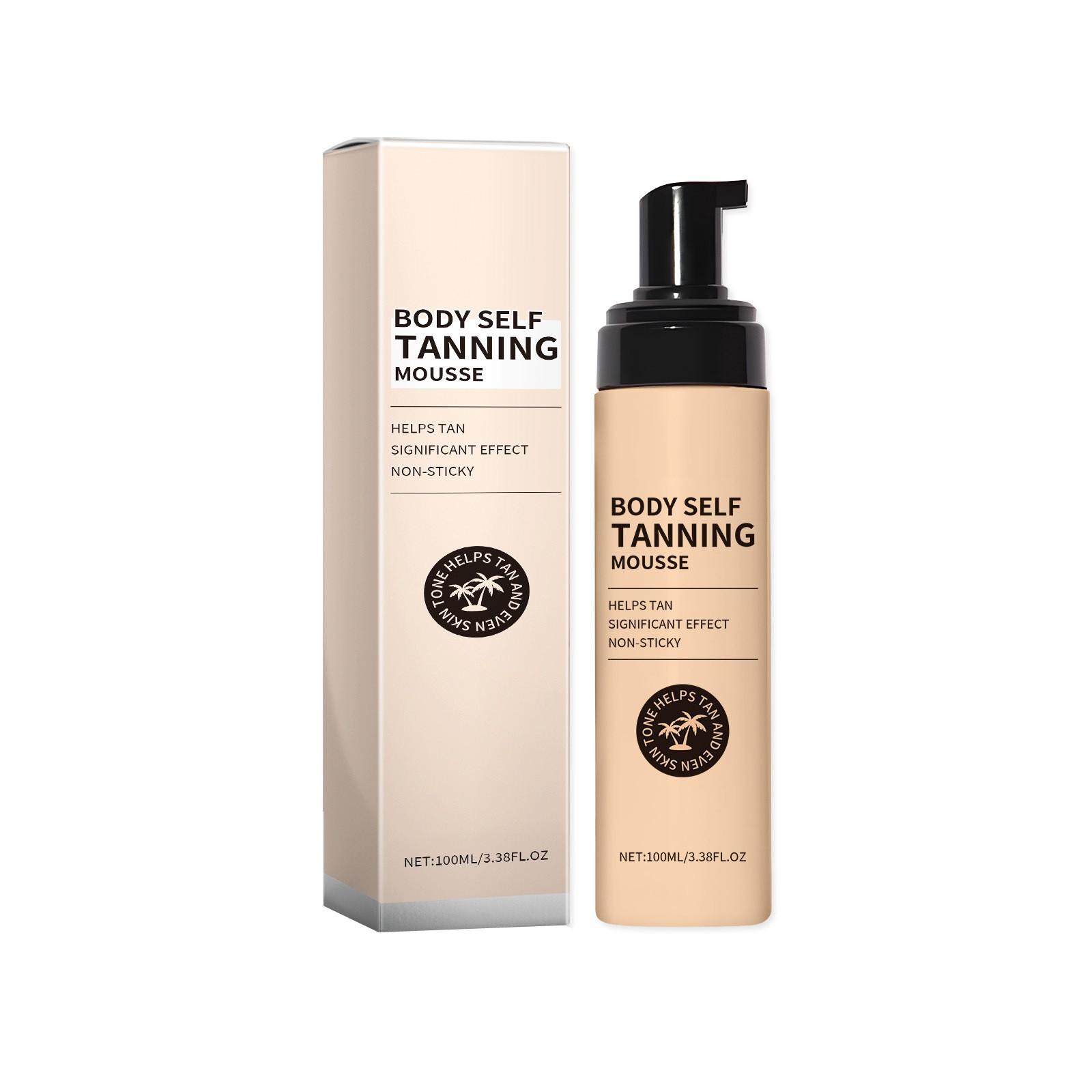 

Уход за лицом, получите более быстрый и темный загар благодаря активным компонентам, ускоряющим загар, осветляющим каплям для автозагара 100 мл