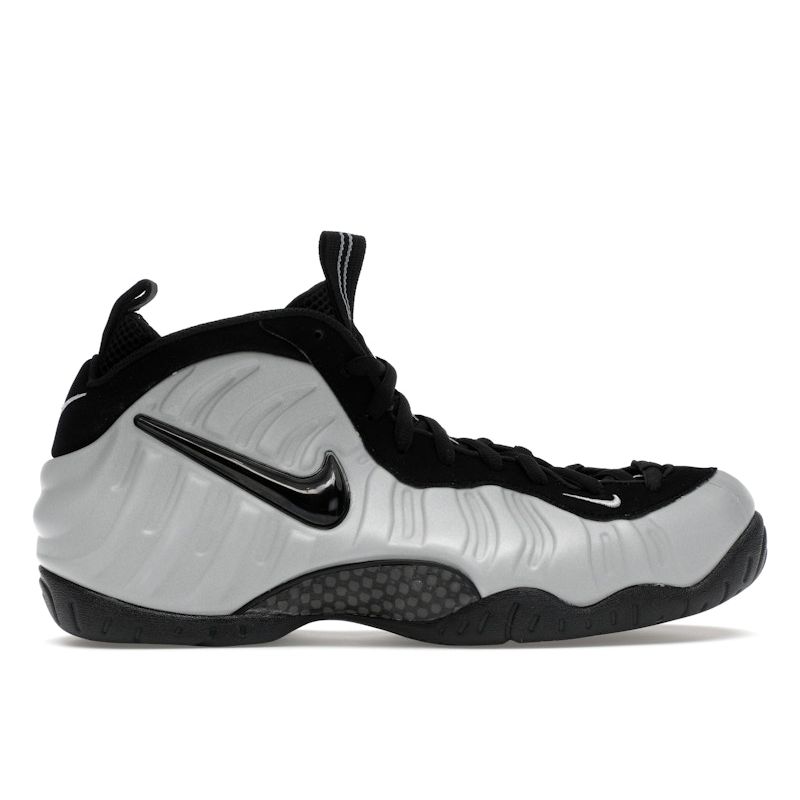 

Nike Кроссовки Air Foamposite Pro Wolf Grey Men Sneakers Black HF0794-001 42
