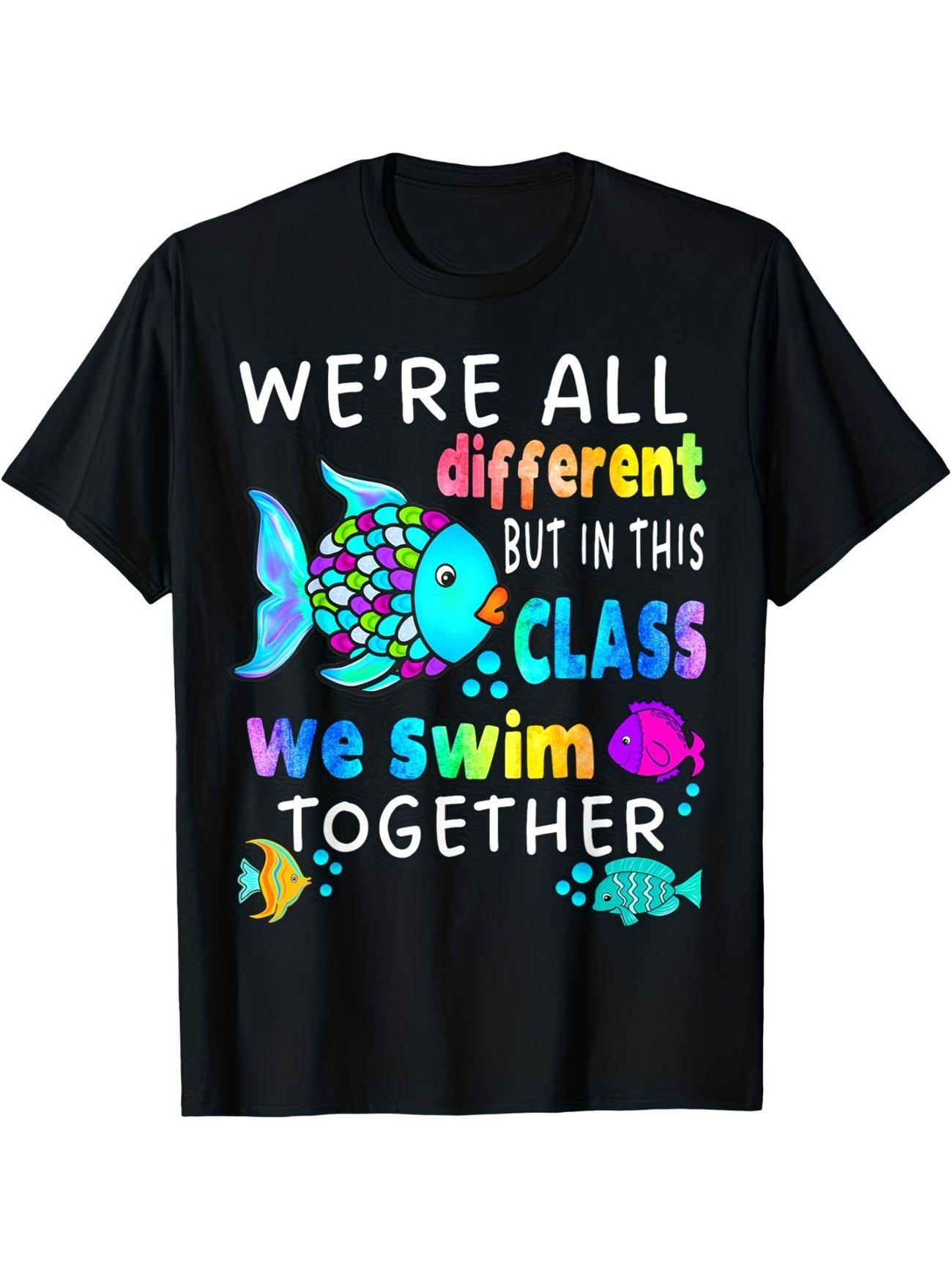 Black St. Patrick s Day Cat Irish Strawberry Graphic T-shirt M