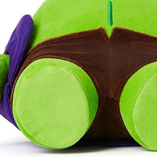 Spike Plush Doll Toy for Toddlers Kawaii Stuffed Animal with Adorable Expression