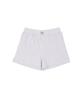 SLEEPYGOM Light Ash Gray Short Pants