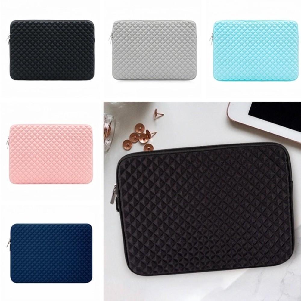Shockproof Laptop Portable Sleeve Large Capacity Laptop Sleeve Bag  15.6inch Laptop