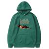 Cazzu Latinaje Tour Hoodies Trendy Men Women Sweatshirts for Autumn Winter Long Sleeve Pullovers Loose Casual Clothing