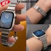 Metal Strap For Iwatch Series 11 10 9 8 7 6 SE3 Slim Adjustable Band For Apple Watch Ultra 3/2 49mm 44 38 41 40 46mm Bracelet