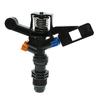 Lawn Sprinkler 360 Degree Rotary Water Sprayer High Coverage Irrigation System for Garden and Yard Plant Watering