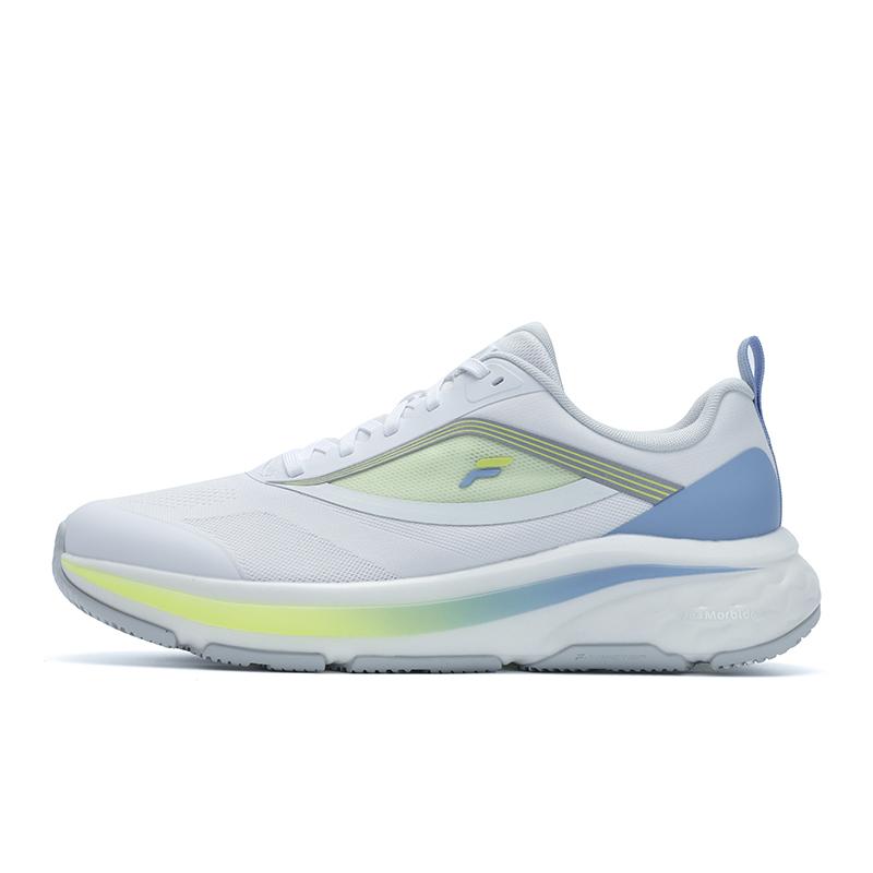 Fila Nuvole 2 Comfortable Lightweight Low-Top Running Shoes Men Sneaker White Blue A12M421106FWA