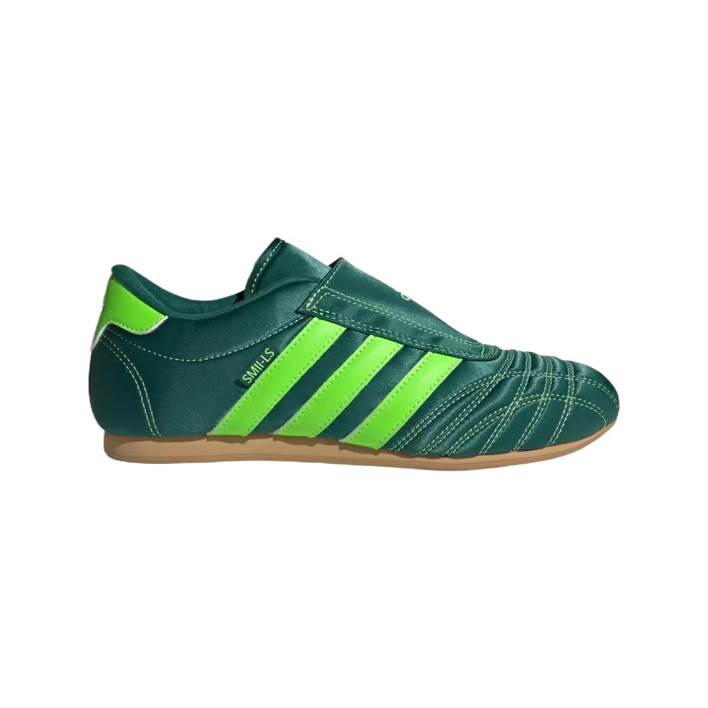Taekwondo Damen Adidas 'Collegiate Green Solar Green Gum' Damen JQ8210