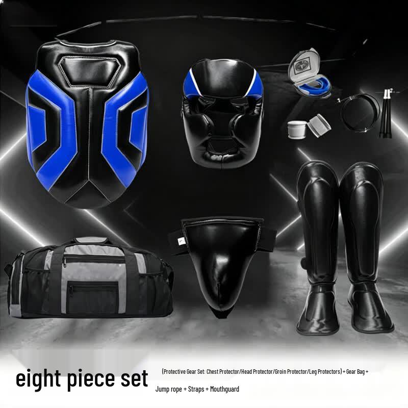 TLXT Taekwondo Protective Gear Sparring Set S