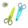 PAVIKE 3-in-1 Fishing Scissors 2 Color Set Outdoor Multifunctional Pliers