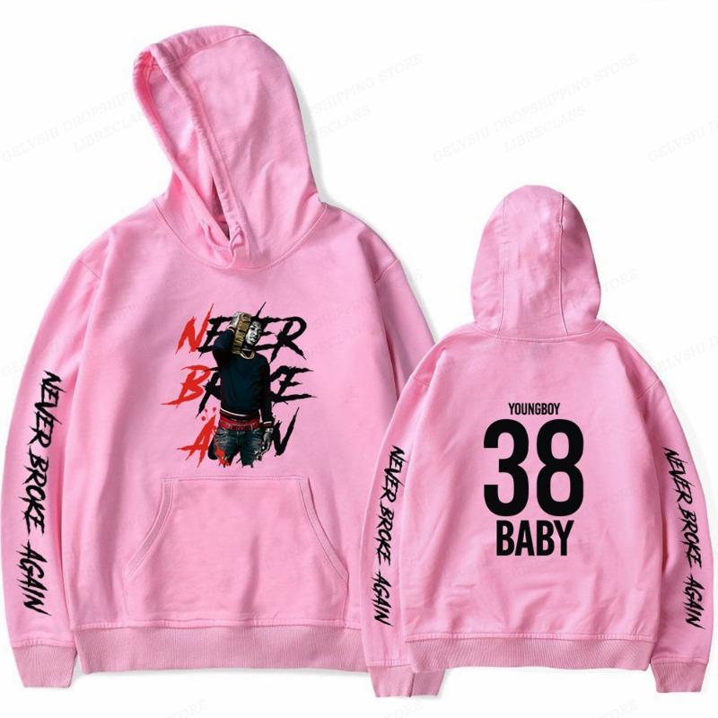 

YoungBoy Hoodies Sweatshirts Never Broke Again Hoodies Men S Hoodies New Men Long Sleeve Hooded Sweatshirts Unisex Cool Casual XL