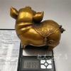 Brass Caroline Brown Copper Lucky Twelve Zodiac -To-Pig Crafts Ornaments Living Room Decorations