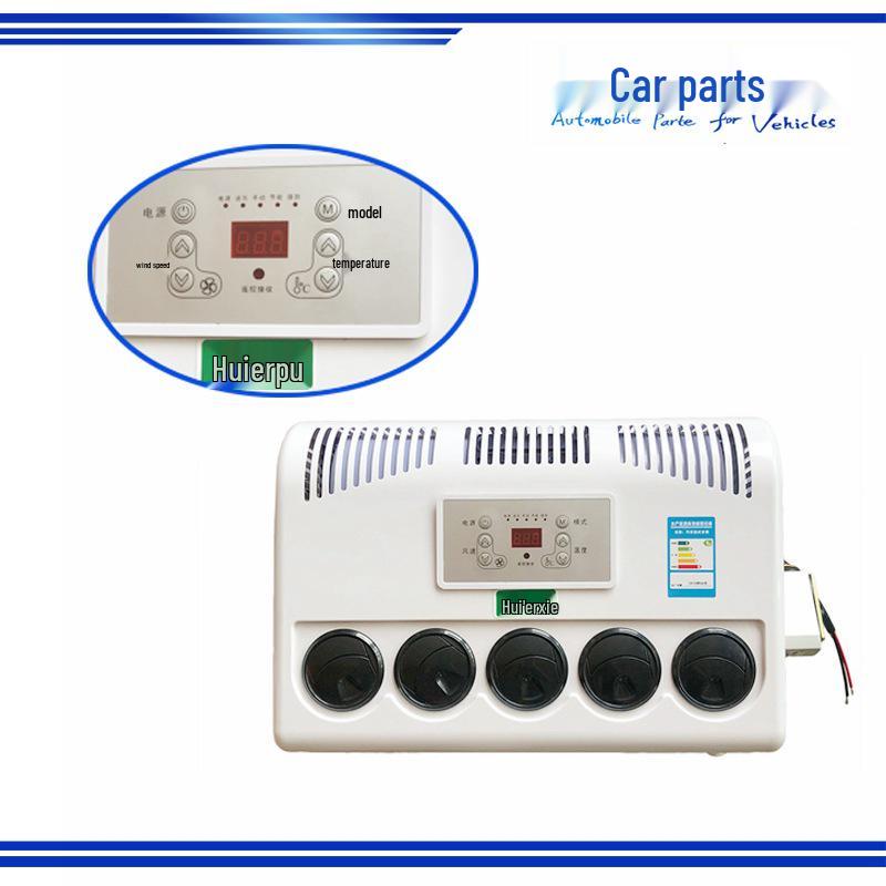 Agricultural Truck A/C Indoor Unit - Five-Hole Hanging Evaporator Air Outlet