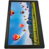15.6-inch Digital Photo Frame, Electronic Digital Photo Frame, 16:9 IPS Display, Background Music, 100-240V (US Plug)