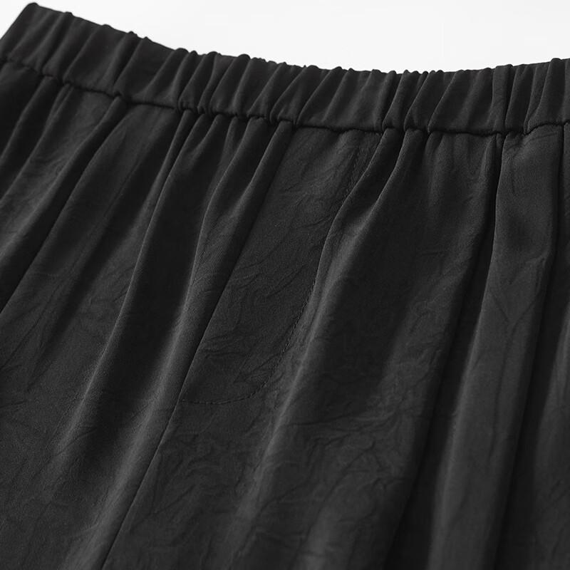 Women's High-Waist Wide-Leg Casual Pants