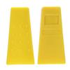 55Inch Tree Felling Wedge Chain Saw Fine Logging Supplies Cutting Wood Splitting Tree Cutting Wedge Spiked Logging Tool for Chainsaw for Home
