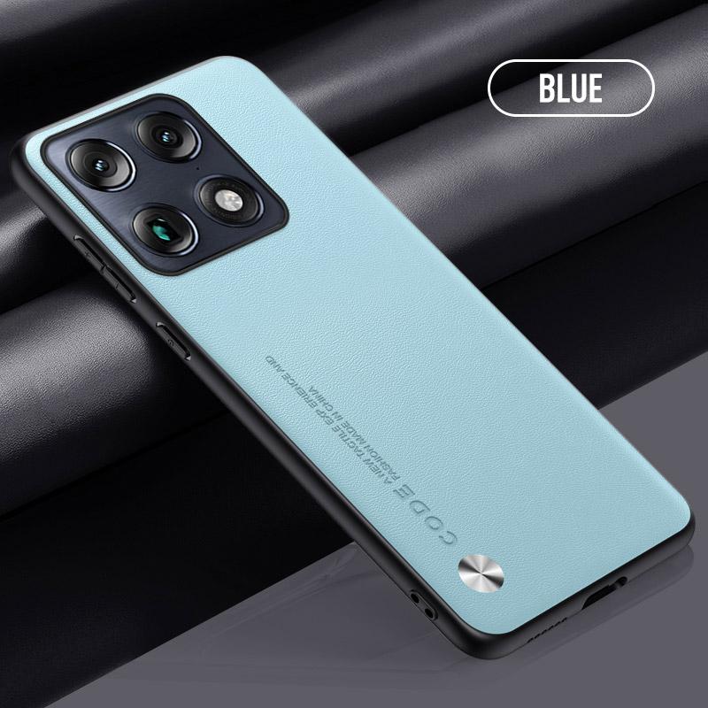 EUCAGR Luxury PU Leather Case For Motorola edge 70 Pro Ultra Back Cover Protection Phone Case For Moto X70 Air Pro Signature