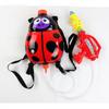 Beetle-shaped Backpack Water Gun Summer Beach High Pressure Pull Out Water Toy